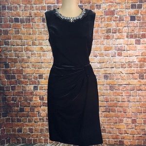 👑Rickie Freeman for Teri Jon Dress